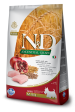 Farmina N&D Natural & Delicious Low Grain Mini Adult Chicken & Pomegranate Dry Dog Food Fashion