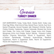 Wellness Natural Grain Free Gravies Turkey Dinner Canned Cat Food For Discount