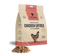 Vital Essentials Freeze Dried Grain Free Chicken Mini Nibs Entree for Dogs Food For Cheap