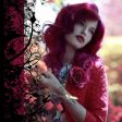 Rose Red Hair Colour Online Sale