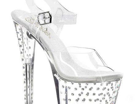 Stardust-708 Ladies Platform Heels Online