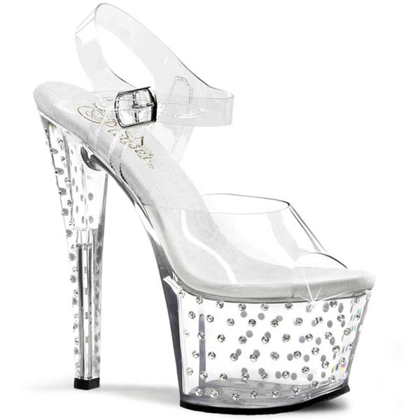 Stardust-708 Ladies Platform Heels Online