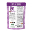 Weruva Cats In the Kitchen Love Me Tender Pouches Wet Cat Food Online