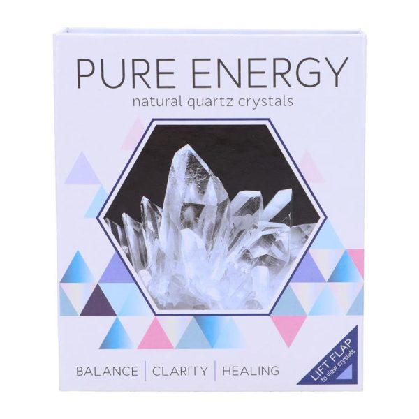 Pure Energy Crystals Set Sale