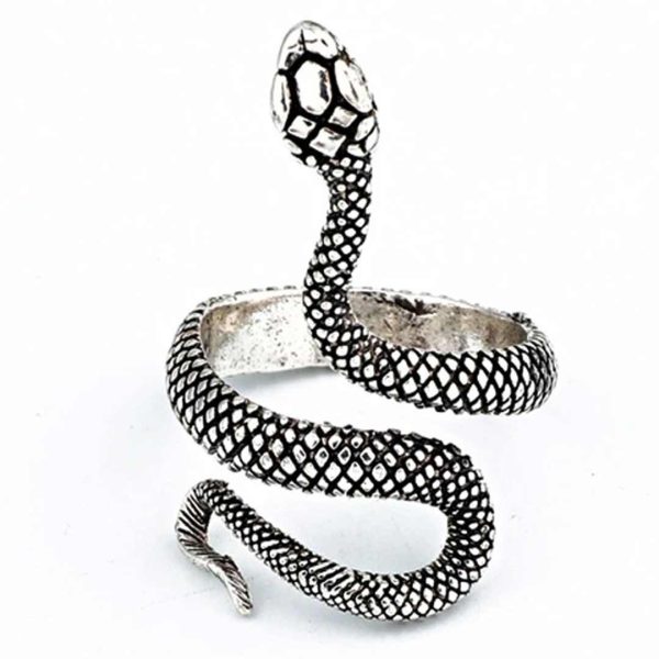 Snake Ring on Sale