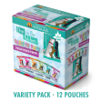 Weruva Dogs in the Kitchen Grain Free Pooch Pouch Party! Variety Pack Wet Dog Food Pouches Sale