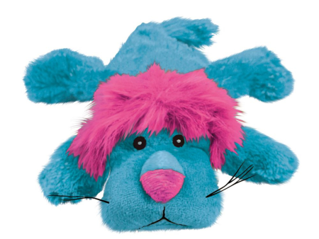 KONG King Lion Cozie Plush Dog Toy Online Sale