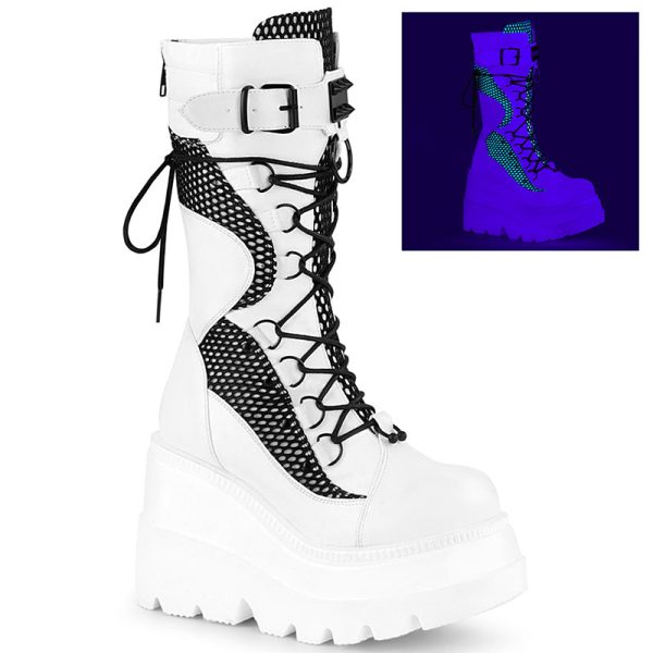 Shaker-70 Platform Boots For Sale