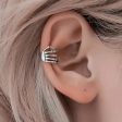 Hand Bone Ear Cuff Online Hot Sale