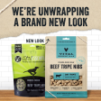 Vital Essentials Freeze Dried Beef Tripe Nibblets Grain Free Limited Ingredient Dog Treats Online