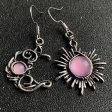 Sun and Moon Earrings Online Sale