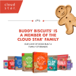 Buddy Biscuits Softies Soft and Chewy Bacon and Cheese Dog Treats For Cheap