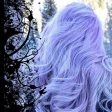 Wisteria Purple Hair Colour Sale