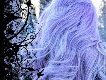 Wisteria Purple Hair Colour Sale