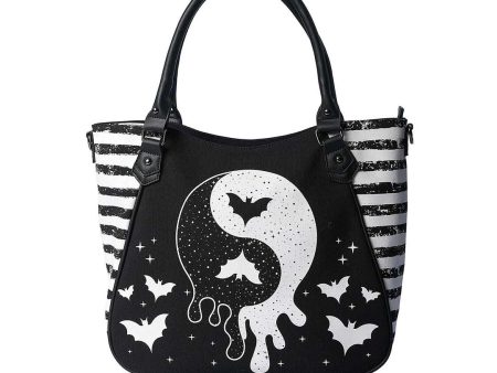 Ying Yang Master Tote Bag For Cheap