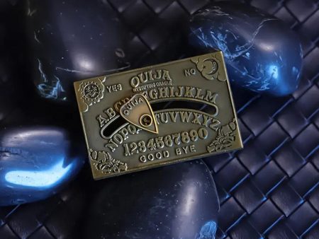 Ouija Board Pin Cheap