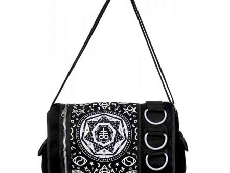 Pentagram Messenger Bag Online Sale