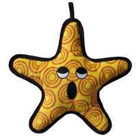 VIP PRODUCTS TUFFY THE GENERAL STARFISH DOG TOY For Discount