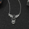 Nine Lives of Poe Necklace Online now