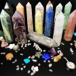 Mystery Crystal Tower For Cheap