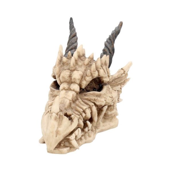 Fantasy Skull Dragon Skull Trinket Box Sale