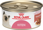 Royal Canin Feline Nutrition Kitten Instinctive Thin Slices in Gravy Canned Cat Food For Cheap