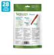 Whimzees Veggie Sausage Dental Chew Dog Treats Hot on Sale