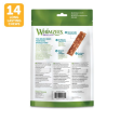 Whimzees Medium Veggie Strip Dental Chew Dog Treats Cheap