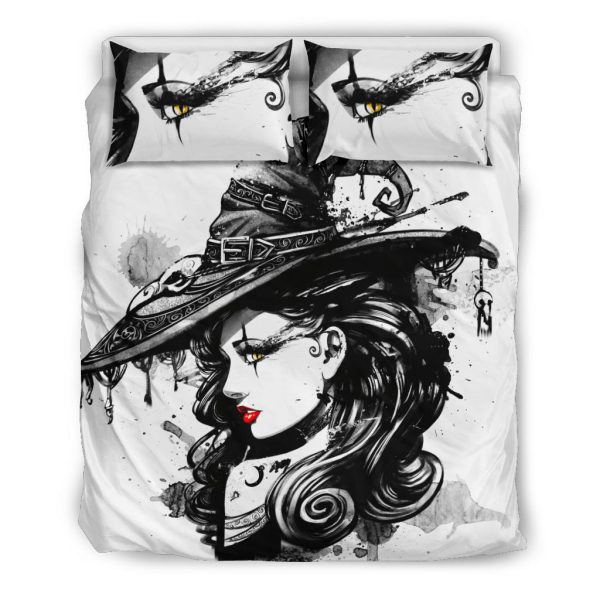 Witch Bedding Set Online now