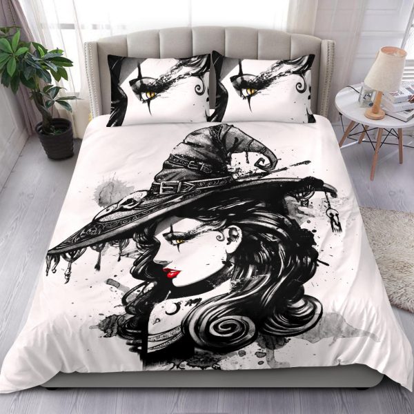 Witch Bedding Set Online now