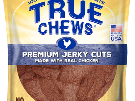 True Chews Premium Jerky Cuts Chicken Jerky Dog Treats Online Sale