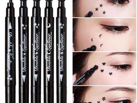 Double Ended Eyeliner Stamp Online now