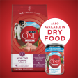 Purina ONE SmartBlend Classic Healthy Puppy Ground Lamb & Long Grain Rice Canned Dog Food Online Sale