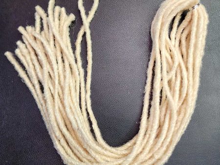 Blonde Synthetic Dreadlocks Online now