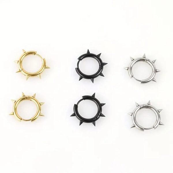 Spike Earrings Online Sale