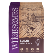 Wholesomes Lamb Meal & Rice Recipe Dry Dog Food on Sale