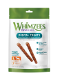 Whimzees Veggie Sausage Dental Chew Dog Treats Hot on Sale