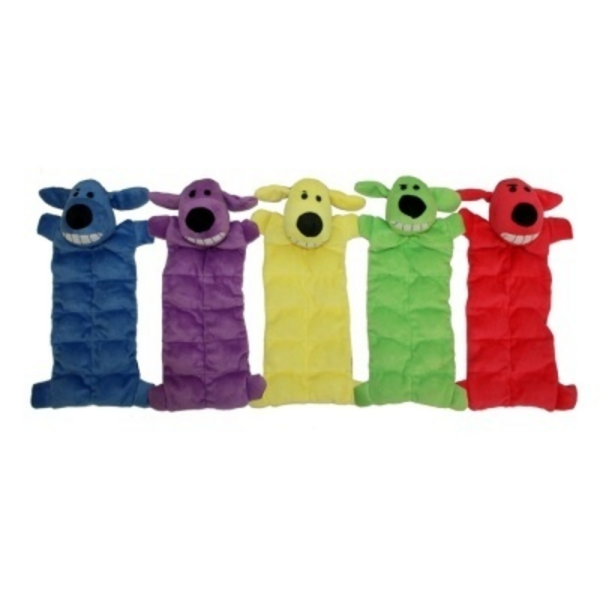 Multipet Loofa Squeaker Mat Dog Toy Online Hot Sale