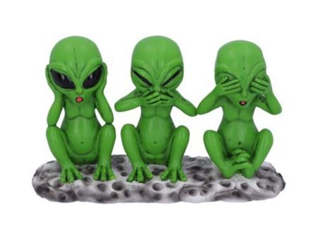 Three Wise Martians Online now