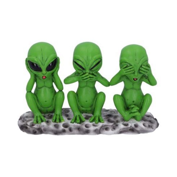 Three Wise Martians Online now