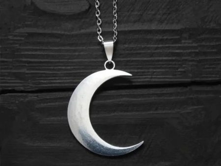 Moon Necklace Online Sale