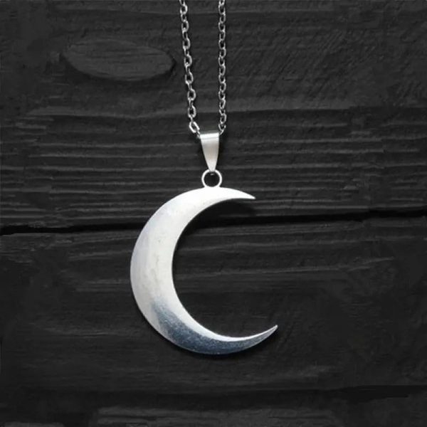 Moon Necklace Online Sale