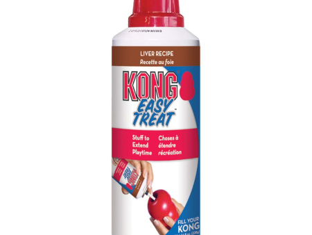 KONG Liver Easy Treat for Dogs Supply