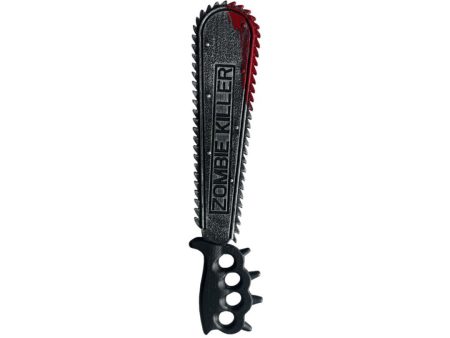 Zombie Killer Saw Prop Discount