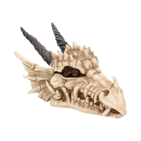 Fantasy Skull Dragon Skull Trinket Box Sale