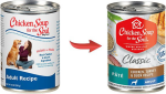 Chicken Soup For The Soul Adult Canned Dog Food Online