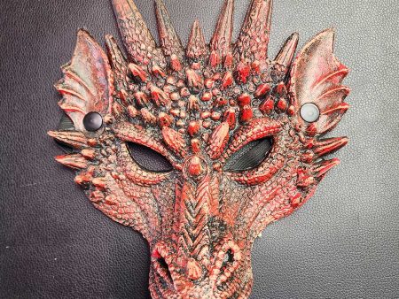 Dragon Latex Masks on Sale