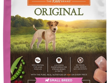 Instinct Original Small Breed Grain Free Recipe with Real Chicken Natural Dry Dog Food Online