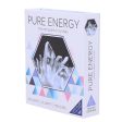 Pure Energy Crystals Set Sale