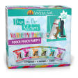 Weruva Dogs in the Kitchen Grain Free Pooch Pouch Party! Variety Pack Wet Dog Food Pouches Sale